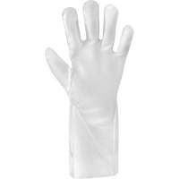Gants r&eacute;sistants aux produits chimiques ALPHATEC 02-100, Taille 7, 15,0" lo, PEHP, 2,4 mils Par Equipment