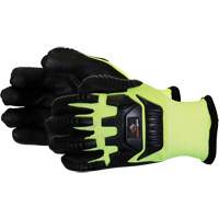 Gants enduits Dexterity, 6, R&ecirc;vetement Nitrile, Calibre 15, Enveloppe en Acrylique Par Equipment