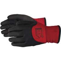 Gants enduits Dexterity, Petit, R&ecirc;vetement PVC, Calibre 15, Enveloppe en Acrylique Par Equipment