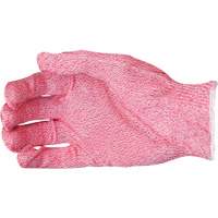 Sure Knit Cut-Resistant Glove, Size X-Small, 13 Gauge, HPPE Shell, ASTM ANSI Level A5 Par Equipment
