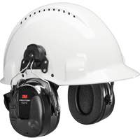 Casque d'&eacute;coute ProTac III, Style Fixation pour casque, 23 dB Par Equipment