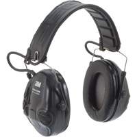 Casque d'&eacute;coute Peltor Tactical Sport, Style Bandeau, 20 dB Par Equipment