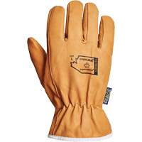 Endura&reg; Driver's Glove, Small, Grain Goatskin Palm, Thinsulate Inner Lining Par Equipment