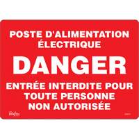 Enseignes