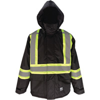 Open Road Jacket, Polyurethane, Black, Small SGM415 | Par Equipment
