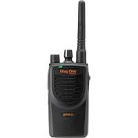 BPR40 Series Portable Radio, UHF/VHF Radio Band, 8 Channels, 300 000 sq. ft. Range Par Equipment