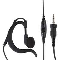 Earpiece Microphone Par Equipment