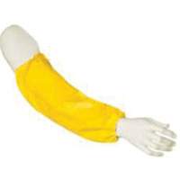 Disposable Sleeves, 18" long, Tychem<sup>®</sup> 2000, Yellow SGN232 | Par Equipment