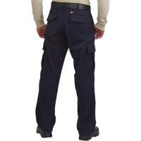 Pantalons cargo Westex UltraSoft, 30, x 36, Bleu marin, 12,4 cal/cm2 Par Equipment
