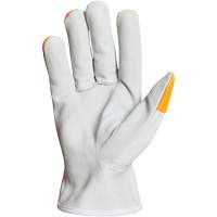 Endura&reg; Driver's Gloves, X-Small, Grain Goatskin Palm Par Equipment