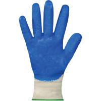 Gants enduits Dexterity, 7, R&ecirc;vetement Nitrile, Calibre 15, Enveloppe en Coton Par Equipment