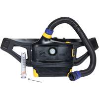 APR motoris&eacute; Versaflo facile &agrave; nettoyer, Pile Lithium-ion Par Equipment