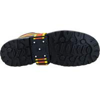 Intrinsic Mid-Sole Ice Cleats, Polymer Blend, Stud Traction, One Size Par Equipment