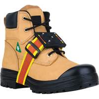 Intrinsic Mid-Sole Ice Cleats, Polymer Blend, Stud Traction, One Size Par Equipment