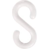Crochet en S, Plastique Par Equipment