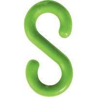 Crochet en S, Plastique Par Equipment
