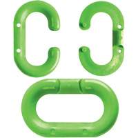 Maillon maître, Plastique Par Equipment