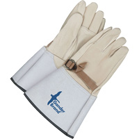 Gants de soudage, Cuir fleur de cheval, Taille Petit Par Equipment