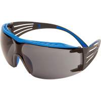 Securefit™ 400 Series Safety Glasses, Grey Lens, Anti-Fog/Anti-Scratch Coating, ANSI Z87+/CSA Z94.3 SGP004 | Par Equipment
