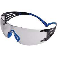 Securefit 400 Series Safety Glasses, Indoor/Outdoor Lens, Anti-Fog/Anti-Scratch, ANSI Z87+/Meets/Exceeds CSA Z94.3 Par Equipment