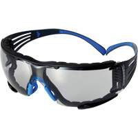Securefit 400 Series Safety Glasses, Indoor/Outdoor Lens, Anti-Fog/Anti-Scratch, ANSI Z87+/Meets/Exceeds CSA Z94.3 Par Equipment