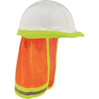 GloWear&reg; 8005 High Visibility Neck Shade, Hi-Vis Orange Par Equipment