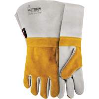 5785 Shock Trooper Gloves, X-Small, Goatskin Palm, Slip-On Cuff Par Equipment