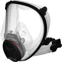 PAPR Full Mask, Large/Medium, Facepiece Par Equipment