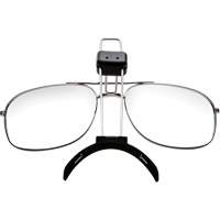 Full Face Mask Glasses Kit Par Equipment