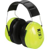 Protecteurs d'oreilles Optime 105 Peltor, Bandeau, 30 NRR dB Par Equipment