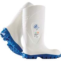 StepliteX Safety Boots, Polyurethane, Size 4 SGP515 | Par Equipment