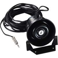 Remote Alarm & Strobe Par Equipment