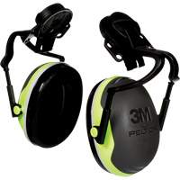 Protecteurs d'oreilles X4 s&eacute;rie X Peltor, Fixation pour casque, 26 NRR dB Par Equipment