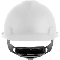 V-Gard&reg; Hardhat, Meets CSA Type 1, Ratchet Suspension, Non-Vented Par Equipment