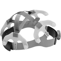 Fibre-Metal&reg; Replacement Hardhat Suspension, Ratchet Par Equipment