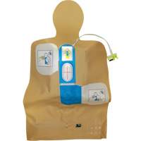 Défibrillateur de formation sur la route AED Plus<sup>MD</sup> SGP842 | Par Equipment