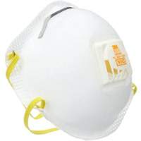 8511 Particulate Respirator, N95, NIOSH Certified Par Equipment