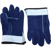Heat Resistant Welding Glove, Leather, One Size SGQ177 | Par Equipment
