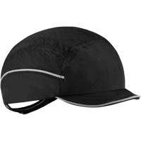 Skullerz<sup>®</sup> 8955 Lightweight Bump Cap Hat, Black SGQ313 | Par Equipment