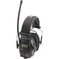 Howard Leight Sync Electo Digital FM Radio & Stereo Earmuffs, Headband Style, 29 dB Par Equipment