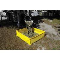 Spill Containment Basins and Pools