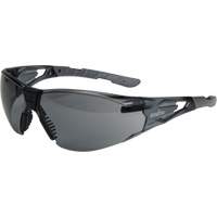 Z2900 Series Safety Glasses, Grey/Smoke Lens, Anti-Scratch, ANSI Z87+/Meets/Exceeds CSA Z94.3 Par Equipment
