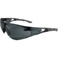 Z2900 Series Safety Glasses, Grey/Smoke Lens, Anti-Scratch, ANSI Z87+/Meets/Exceeds CSA Z94.3 Par Equipment