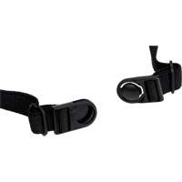 Lunettes de s&eacute;curit&eacute; s&eacute;rie Z2900 avec joint en mousse, Lentille Grise/fum&eacute;e, Anti-&eacute;gratignures, ANSI Z87+/R&eacute;pond ou surpasse la norme CSA Z94.3 Par Equipment