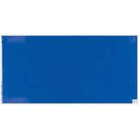 Clean Room Mat & Frame Kit, 1.57 mils Thick, 18" W, 3-3/4' L x Blue SGY231 | Par Equipment