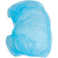 Disposable Hood, Polypropylene, Blue Par Equipment
