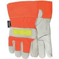 Gants dhiver Flashback, Grand, Paume en Cuir fleur de vache, Doublure en Thinsulate Par Equipment