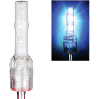 High Profile LED Whip Light SGR211 | Par Equipment