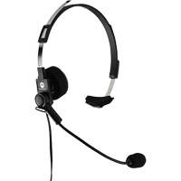 TalkAbout&reg; Headset with Swivel Boom Microphone Par Equipment