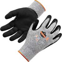 Gants ProFlex tr&egrave;s r&eacute;sistant aux coupures, Taille Petit, Calibre 13, Rev&ecirc;tement Nitrile, Enveloppe en PEHP, ASTM ANSI niveau A3 Par Equipment